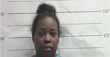 Alfreda Sims, - Orleans Parish County, LA 